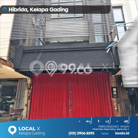 Lokasi Strategis! Dijual Ruko Bisnis di Kelapa Gading, Jakarta Utara Kondisi Bagus Lokasi Strategis! Dijual Ruko Bisnis di Kelapa Gading, Jakarta Utara Kondisi Bagus