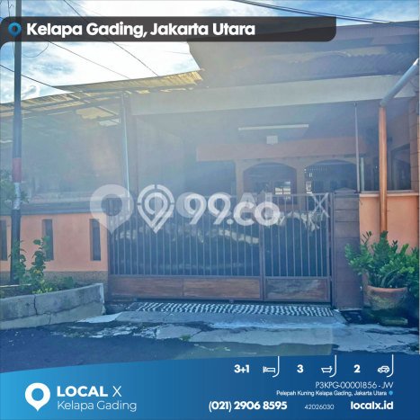 For Sale Rumah Elit Exclusive di Kelapa Gading, Jakarta Utara For Sale Rumah Elit Exclusive di Kelapa Gading, Jakarta Utara