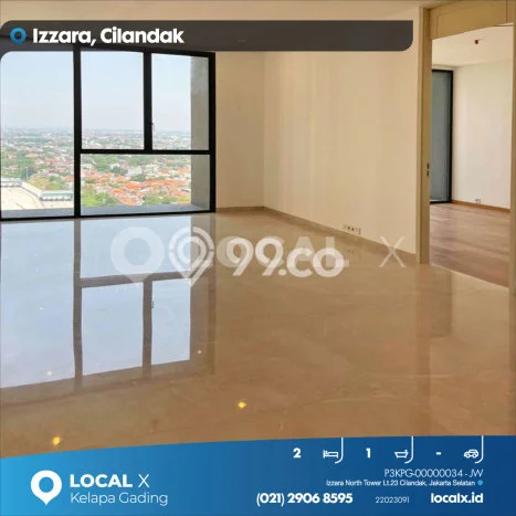 Apartemen Strategis untuk Dijual di Cilandak, Jakarta Selatan, DKI Jakarta Apartemen Strategis untuk Dijual di Cilandak, Jakarta Selatan, DKI Jakarta