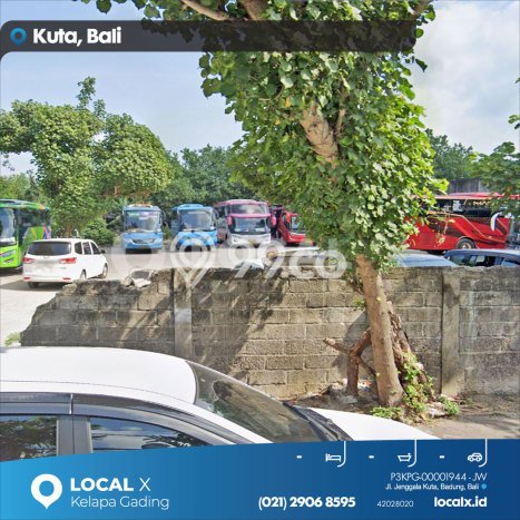 Tanah Dijual Lokasi Kuta Badung SHM Tanah Dijual Lokasi Kuta Badung SHM