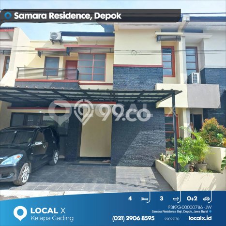 Dijual Rumah Mewah Exclusive di Beji, Depok Dijual Rumah Mewah Exclusive di Beji, Depok