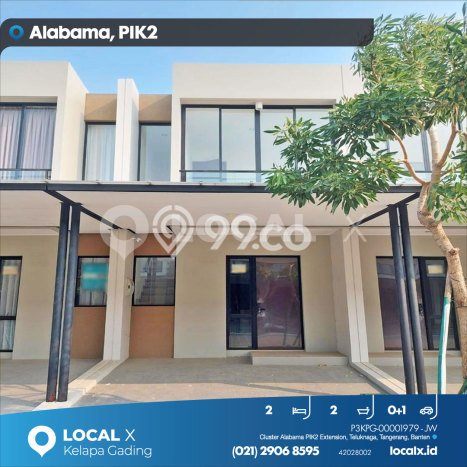 Jual Rumah Eksklusif 2 KT di Pantai Indah Kapuk 2, Jakarta Utara Jual Rumah Eksklusif 2 KT di Pantai Indah Kapuk 2, Jakarta Utara