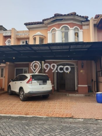 Rumah Luas Asri 3 KT Siap Pakai di Raffles Hills Jakarta Timur Rumah Luas Asri 3 KT Siap Pakai di Raffles Hills Jakarta Timur