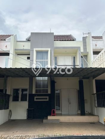 Rumah Minimalis 3 KT di Raffles Hills Jakarta Timur Semi Furnished Rumah Minimalis 3 KT di Raffles Hills Jakarta Timur Semi Furnished