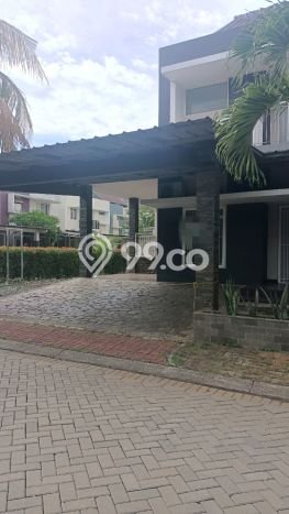 Ready to Use! Premium House LT 208m2 Desain Modern di Raffles Hills Ready to Use! Premium House LT 208m2 Desain Modern di Raffles Hills