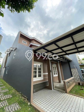 Rumah Modern 4 KT di Kota Wisata Bogor Unfurnished Rumah Modern 4 KT di Kota Wisata Bogor Unfurnished