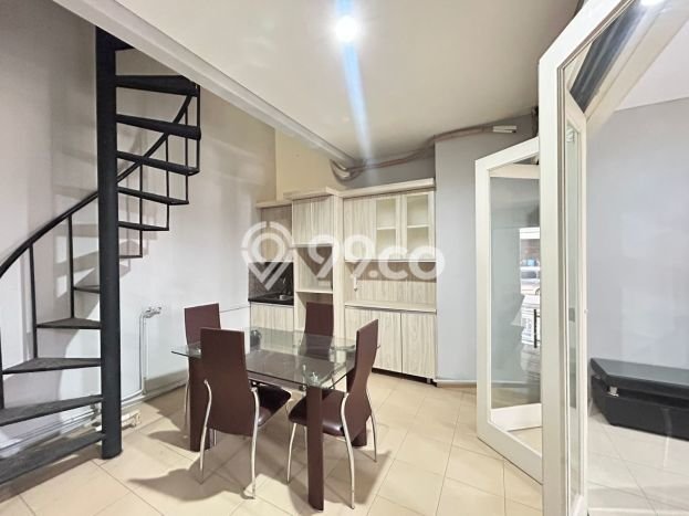 Rumah Minimalis 3 KT di Raffles Hills Jakarta Timur Semi Furnished Rumah Minimalis 3 KT di Raffles Hills Jakarta Timur Semi Furnished