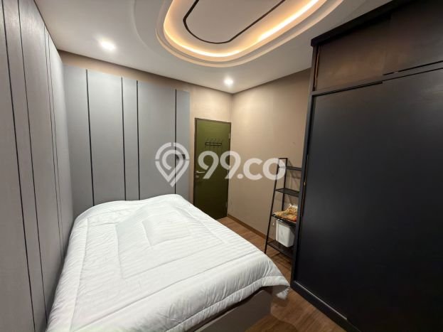 Disewakan! Rumah 2 Kamar Tidur &
2 Kamar Mandi di Raffles Hills, Jakarta Timur Disewakan! Rumah 2 Kamar Tidur &
2 Kamar Mandi di Raffles Hills, Jakarta Timur