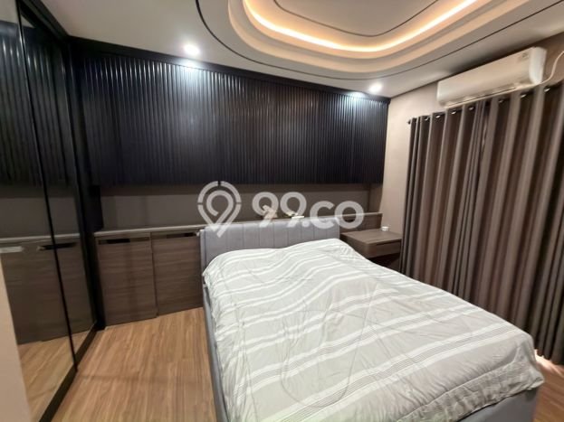 Disewakan! Rumah 2 Kamar Tidur &
2 Kamar Mandi di Raffles Hills, Jakarta Timur Disewakan! Rumah 2 Kamar Tidur &
2 Kamar Mandi di Raffles Hills, Jakarta Timur