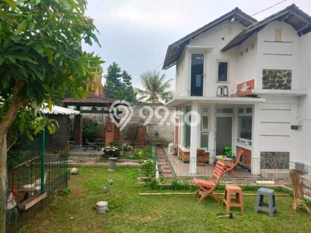 Rumah Strategis Minimalis Lb 200m2 di Cibinong, Bogor Rumah Strategis Minimalis Lb 200m2 di Cibinong, Bogor