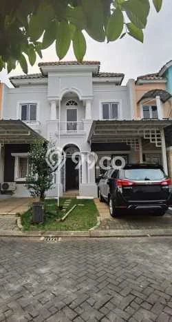 Dijual Hunian Rumah Terawat 4 Kamar di Raffles Hills, Jakarta Timur Dijual Hunian Rumah Terawat 4 Kamar di Raffles Hills, Jakarta Timur