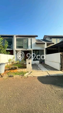 Rumah Modern 2 KT di Cibubur Depok Unfurnished Rumah Modern 2 KT di Cibubur Depok Unfurnished