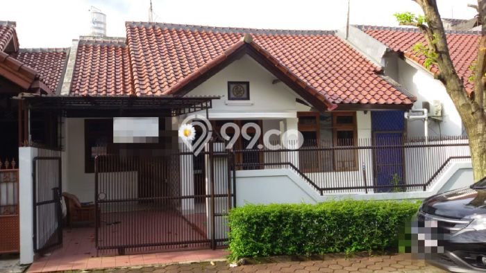 Rumah Modern 3 KT LT 205m2 di Raffles Hills Rumah Modern 3 KT LT 205m2 di Raffles Hills