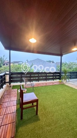 Siap Huni Rumah Mewah 4 Kamar di Cinere Dekat ke Mana Saja Siap Huni Rumah Mewah 4 Kamar di Cinere Dekat ke Mana Saja