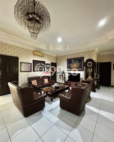 Best Deal Hunian Mewah Ideal dan Luas di Cinere, Depok Best Deal Hunian Mewah Ideal dan Luas di Cinere, Depok