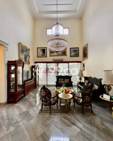 Rumah Luxury Modern Tanpa Renovasi di Ampera Jakarta Selatan Rumah Luxury Modern Tanpa Renovasi di Ampera Jakarta Selatan
