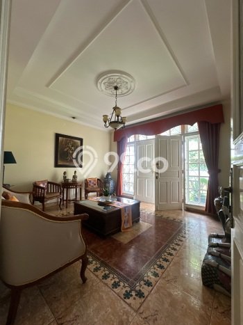 Dijual Rumah Premium dengan Fasilitas Sekitar Komplit di Kebayoran Baru, Jakarta Selatan Dijual Rumah Premium dengan Fasilitas Sekitar Komplit di Kebayoran Baru, Jakarta Selatan