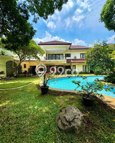 Rumah Luxury Modern Tanpa Renovasi di Ampera Jakarta Selatan Rumah Luxury Modern Tanpa Renovasi di Ampera Jakarta Selatan