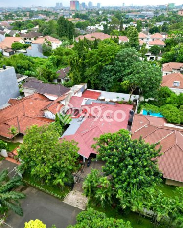 Hunian Elit LB 500m2 Siap Huni Desain Elegan di Kemang, Jakarta Selatan Hunian Elit LB 500m2 Siap Huni Desain Elegan di Kemang, Jakarta Selatan
