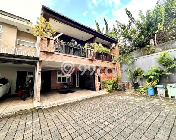Dijual Hunian Mewah dengan Fasilitas Sekitar Komplit di Cilandak, Jakarta Selatan Dijual Hunian Mewah dengan Fasilitas Sekitar Komplit di Cilandak, Jakarta Selatan