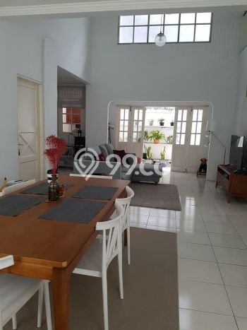 Rumah Luxury Modern Tanpa Renovasi di Bintaro Tangerang Selatan Rumah Luxury Modern Tanpa Renovasi di Bintaro Tangerang Selatan