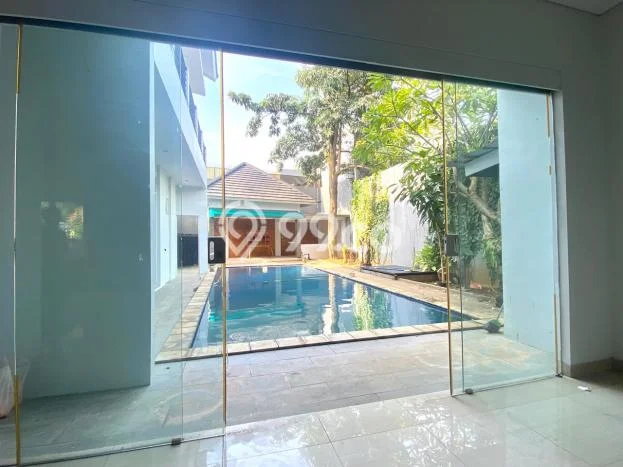 Rumah Disewakan Tangerang Selatan LT 500m2 LB 600m2 Kawasan Bintaro Rumah Disewakan Tangerang Selatan LT 500m2 LB 600m2 Kawasan Bintaro