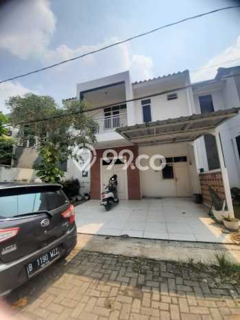 Rumah Luas Asri 3 KT Siap Huni di Bintaro Tangerang Selatan Rumah Luas Asri 3 KT Siap Huni di Bintaro Tangerang Selatan
