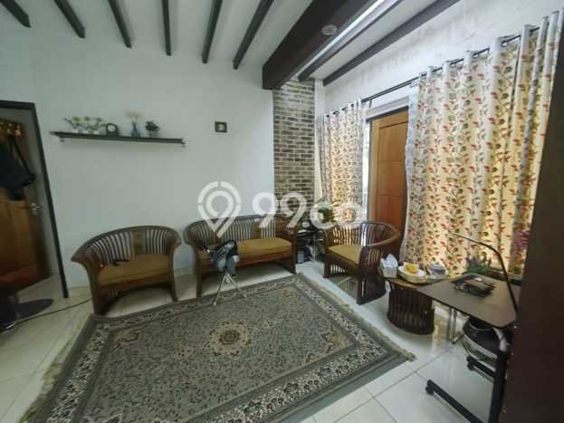 Hunian Mewah LB 145m2 Siap Pakai Desain Elegan di Bintaro, Tangerang Selatan Hunian Mewah LB 145m2 Siap Pakai Desain Elegan di Bintaro, Tangerang Selatan