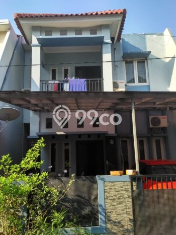 Rumah Elit LB 150m2 Siap Huni Desain Elegan di Condet, Jakarta Timur Rumah Elit LB 150m2 Siap Huni Desain Elegan di Condet, Jakarta Timur