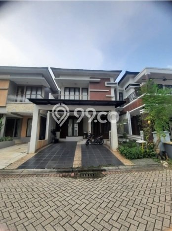 For Sale! Luxury House LT 120m2 Desain Elegan di Bintaro For Sale! Luxury House LT 120m2 Desain Elegan di Bintaro