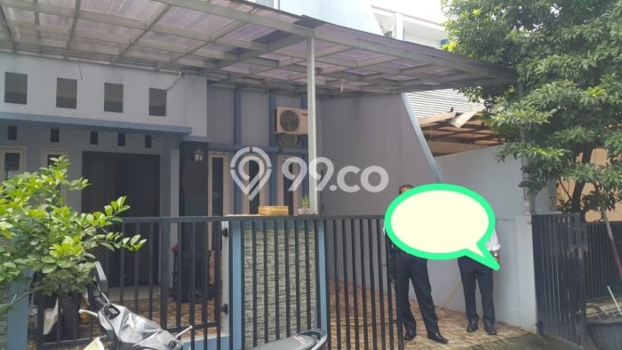 Rumah Elit LB 150m2 Siap Huni Desain Elegan di Condet, Jakarta Timur Rumah Elit LB 150m2 Siap Huni Desain Elegan di Condet, Jakarta Timur