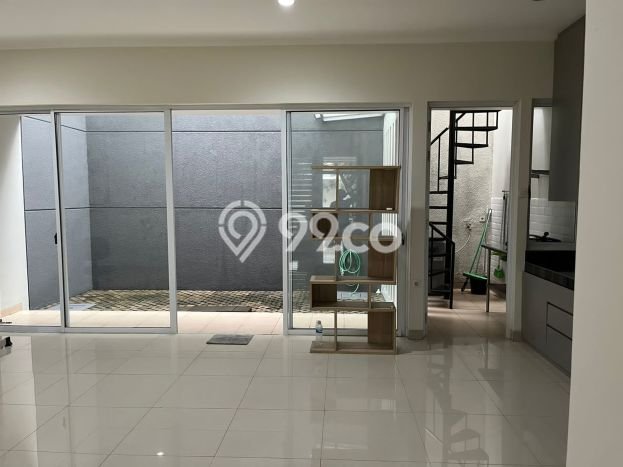 Ready to Use! Premium House LT 105m2 Desain Modern di Bintaro Ready to Use! Premium House LT 105m2 Desain Modern di Bintaro