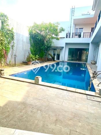 Rumah Disewakan Tangerang Selatan LT 500m2 LB 600m2 Kawasan Bintaro Rumah Disewakan Tangerang Selatan LT 500m2 LB 600m2 Kawasan Bintaro