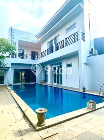 Rumah Disewakan Tangerang Selatan LT 500m2 LB 600m2 Kawasan Bintaro Rumah Disewakan Tangerang Selatan LT 500m2 LB 600m2 Kawasan Bintaro