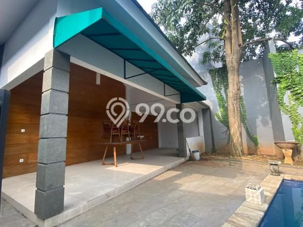 Rumah Disewakan Tangerang Selatan LT 500m2 LB 600m2 Kawasan Bintaro Rumah Disewakan Tangerang Selatan LT 500m2 LB 600m2 Kawasan Bintaro