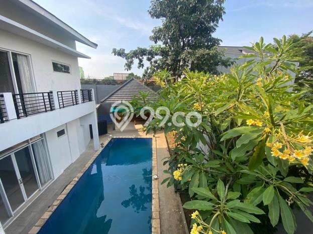 Rumah Disewakan Tangerang Selatan LT 500m2 LB 600m2 Kawasan Bintaro Rumah Disewakan Tangerang Selatan LT 500m2 LB 600m2 Kawasan Bintaro
