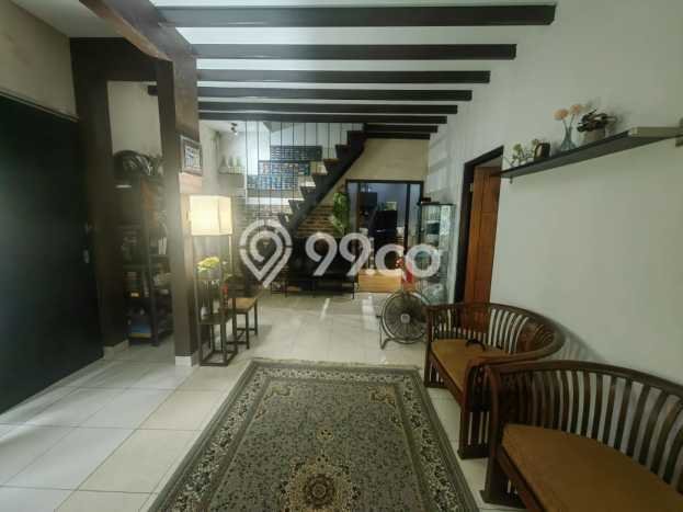 Hunian Mewah LB 145m2 Siap Pakai Desain Elegan di Bintaro, Tangerang Selatan Hunian Mewah LB 145m2 Siap Pakai Desain Elegan di Bintaro, Tangerang Selatan