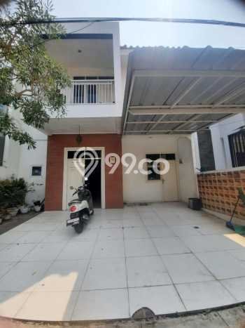 Rumah Luas Asri 3 KT Siap Huni di Bintaro Tangerang Selatan Rumah Luas Asri 3 KT Siap Huni di Bintaro Tangerang Selatan