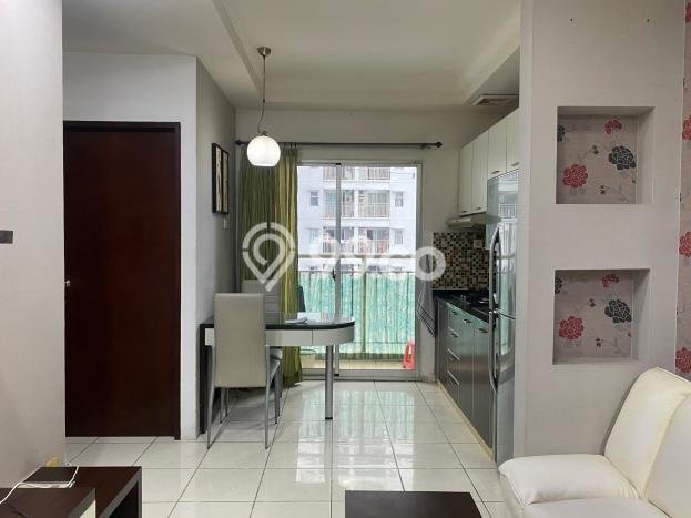 Siap Huni Apartemen di Jakarta Barat 2 Kamar & 1 Kamar Mandi, Luas 42m2 Siap Huni Apartemen di Jakarta Barat 2 Kamar & 1 Kamar Mandi, Luas 42m2