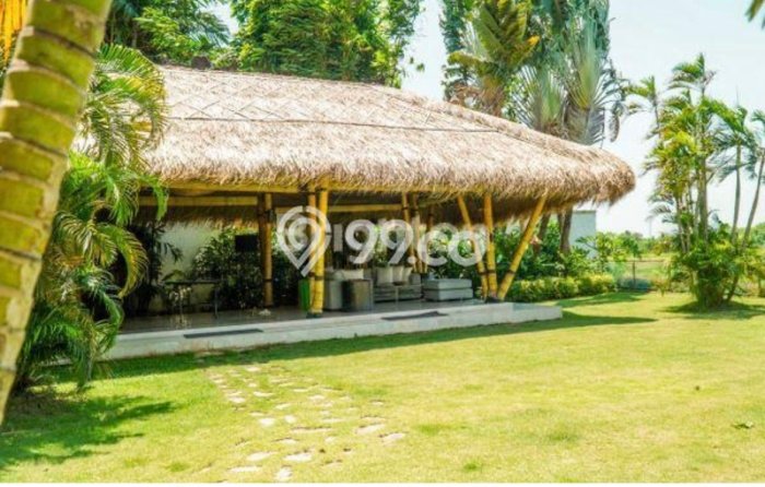 Ready to Use! Premium House LT 1131m2 Desain Elegan di Munggu Ready to Use! Premium House LT 1131m2 Desain Elegan di Munggu