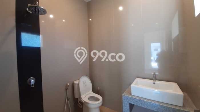 Rumah di Mumbul, 3 KT, Design Minimalis, LT 208m² Bangunan 200m² Rumah di Mumbul, 3 KT, Design Minimalis, LT 208m² Bangunan 200m²