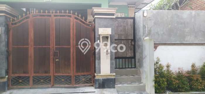 Rumah sewa siap huni 2 KT di Jimbaran, Badung Rumah sewa siap huni 2 KT di Jimbaran, Badung