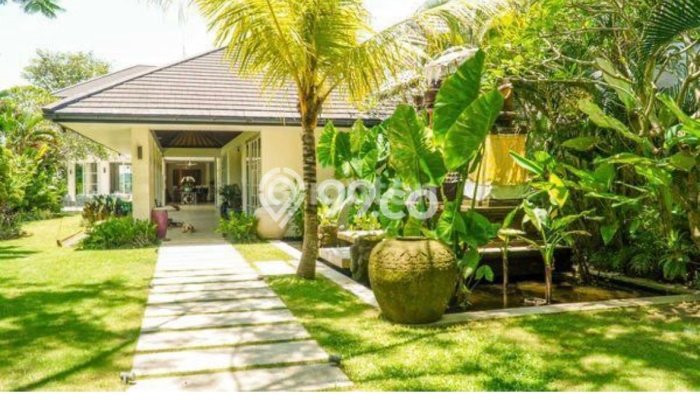 Ready to Use! Premium House LT 1131m2 Desain Elegan di Munggu Ready to Use! Premium House LT 1131m2 Desain Elegan di Munggu
