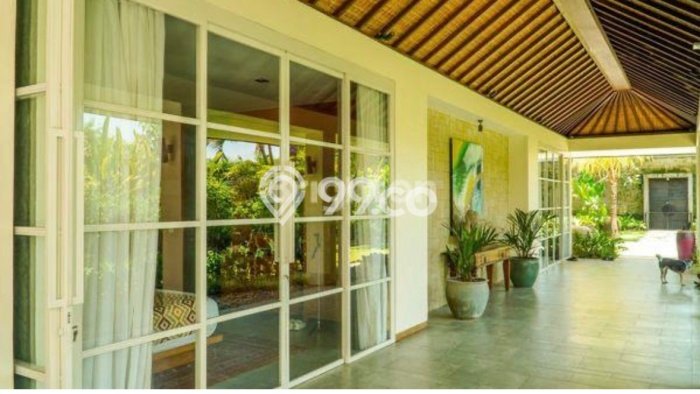 Ready to Use! Premium House LT 1131m2 Desain Elegan di Munggu Ready to Use! Premium House LT 1131m2 Desain Elegan di Munggu