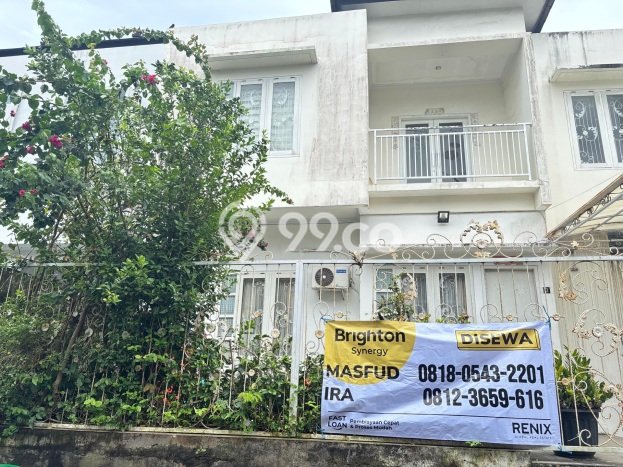 Rumah sewa siap huni 2 Kamar Tidur di Nusa Dua, Badung Rumah sewa siap huni 2 Kamar Tidur di Nusa Dua, Badung