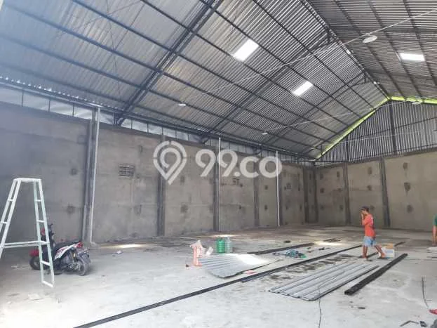 Gudang untuk disewa di Gondangrejo punya LT 712m2 & LB 600m2 harga sewa kompetitif Gudang untuk disewa di Gondangrejo punya LT 712m2 & LB 600m2 harga sewa kompetitif