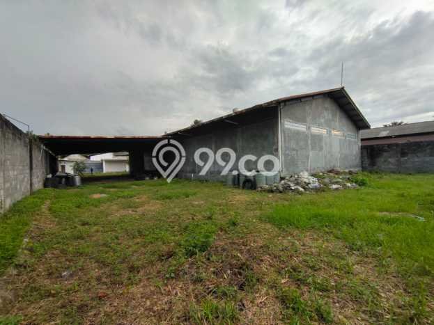 Gudang Kawasan Grogol, Luas 600m², Pusat Bisnis Gudang Kawasan Grogol, Luas 600m², Pusat Bisnis