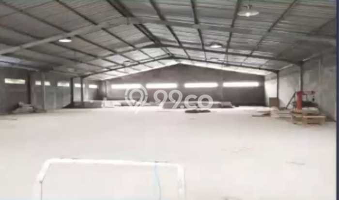 Gudang Kawasan Grogol, Luas 600m², Pusat Bisnis Gudang Kawasan Grogol, Luas 600m², Pusat Bisnis