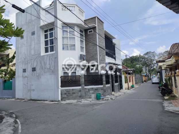 Rumah area Manahan, Lingkungan Asri, 3 KT Rumah area Manahan, Lingkungan Asri, 3 KT