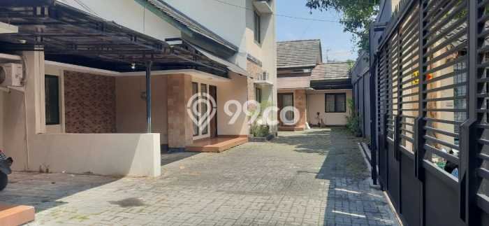 Rumah di Jebres, 3 KT, Konsep Minimalis, LT 100m² LB 125m² Rumah di Jebres, 3 KT, Konsep Minimalis, LT 100m² LB 125m²
